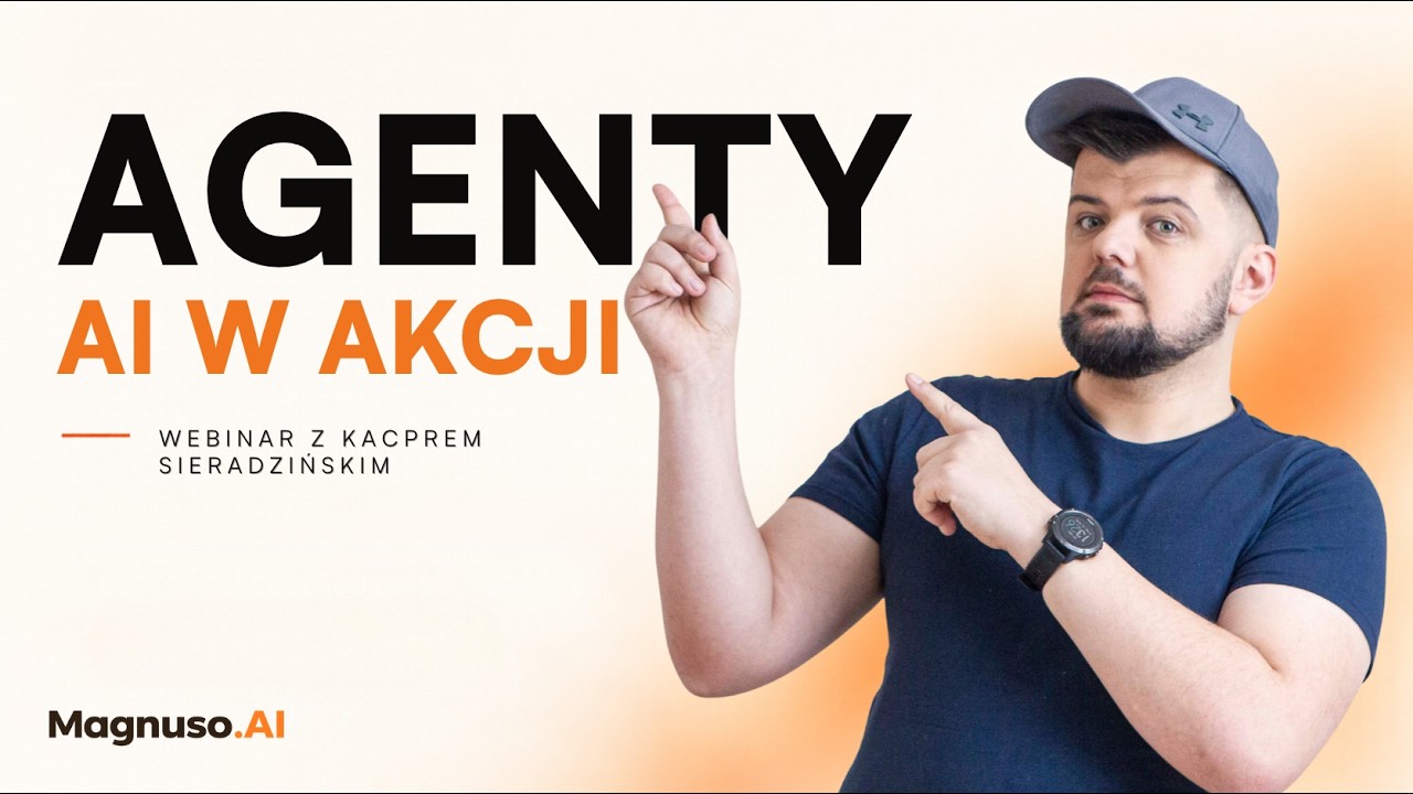 Miniatura filmu: Agenci AI w akcji